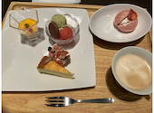 リュクスダイニングハプナ LUXE DINING HAPUNA 品川プリンスホテル: hiroさんの2025年02月10日の1枚目の投稿写真