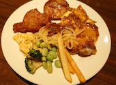 THE BUFFET ザ ブッフェ 富山大和: 那智さんの2026年04月25日の1枚目の投稿写真