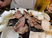 ジンギスカン羊一　田町店: あきちゃんさんの2024年06月の1枚目の投稿写真