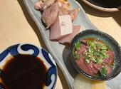 京赤地鶏の肝刺しと土鍋ご飯　鶏居酒屋pao福　【個室×焼き鳥】: okさんの2026年09月19日の1枚目の投稿写真