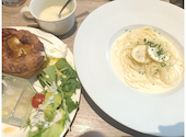 ALLY S PASTA SHOP NAMBA アリーズ パスタショップ ナンバ: ぱんださんの2026年08月11日の3枚目の投稿写真
