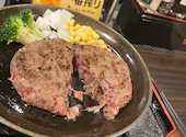 とろけるハンバーグ 福よし 六本木店: えざえざさんの2026年09月18日の1枚目の投稿写真