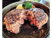 とろけるハンバーグ 福よし 六本木店: えざえざさんの2026年09月19日の1枚目の投稿写真