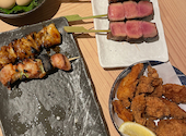 焼き鳥 鳥たん 新宿店: まなさんの2025年03月10日の1枚目の投稿写真