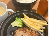 羽釜ごはん&ハンバーグ ファイヤーバーグ 里塚店: いちさんの2026年07月22日の1枚目の投稿写真