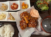 KOREAN DINING チョゴリ 韓国料理: いちさんの2026年07月07日の1枚目の投稿写真