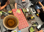 個室 肉寿司と名古屋めし金肉（きんにく）名古屋駅店: ざきおさんの2025年08月の1枚目の投稿写真