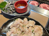 焼肉割烹 月と蓮: ゆずさんの2026年08月15日の1枚目の投稿写真