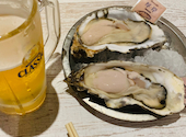 牡蠣と餃子 焼き鳥にの 大通店: ぼすさんの2026年09月16日の2枚目の投稿写真