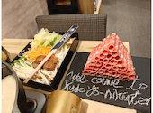極薄ラムしゃぶ専門 工藤羊肉店 福島店: シキョウさんの2024年11月17日の1枚目の投稿写真