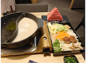 極薄ラムしゃぶ専門 工藤羊肉店 福島店: シキョウさんの2024年11月17日の2枚目の投稿写真