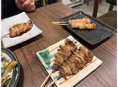 炭火焼き鳥 四代目 はしもとや: misaさんの2026年05月01日の1枚目の投稿写真