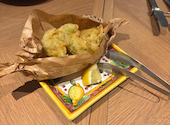The TRATTORIA SALVATORE CAFE BASEGATE横浜関内: Ignitionさんの2026年04月27日の3枚目の投稿写真