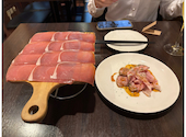 肉&生ハム 隠れ家バル ボノボ 飯田橋: ま～ちゃんさんの2026年05月01日の3枚目の投稿写真