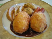 Bistro ADEN: ジョジョリオンさんの2007年11月08日の1枚目の投稿写真