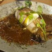 豪快骨付きロース炭火焼き