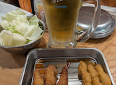 串カツ田中 岐阜横丁店: もりたさんの2026年09月26日の1枚目の投稿写真
