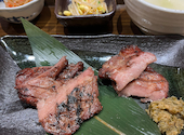 牛タンと和牛焼き 青葉苑 阪急うめだ本店: ふさんの2026年04月18日の1枚目の投稿写真