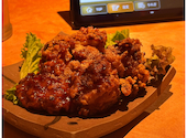 個室 野菜巻き串と焼き鳥 博多巻きんしゃい 梅田茶屋町店: づみさんの2025年10月08日の1枚目の投稿写真