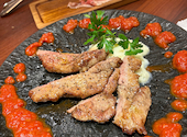 ワイン食堂 旅する子ブタ 渋谷ヒカリエ店: おかさんの2026年08月03日の3枚目の投稿写真
