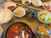 韓国料理 ホンデポチャ 自由が丘店: じゅんさんの2026年04月05日の1枚目の投稿写真