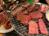 元氣七輪焼肉　牛繁　新宿1号店: むむさんの2024年11月の1枚目の投稿写真
