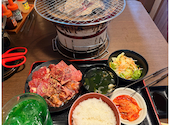 元氣七輪焼肉 牛繁 サンビスタ西台店: むむさんの2026年04月26日の1枚目の投稿写真