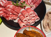 本格火鍋しゃぶしゃぶ 熊猫火鍋 パンダホットヒナベ 池袋本店: むむさんの2024年05月13日の3枚目の投稿写真
