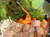 韓国料理居酒屋 韓兵衛 新橋駅前ビル店: むむさんの2026年07月31日の1枚目の投稿写真