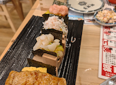 個室居酒屋 海鮮とおでん 寿司 釜飯 食べ飲み放題 居酒屋 魚野郎 船橋駅前店: 今ちゃんさんの2026年09月05日の1枚目の投稿写真