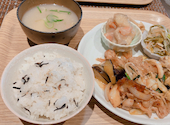 食堂カフェ ステクル: つくねちゃんさんの2024年03月21日の1枚目の投稿写真