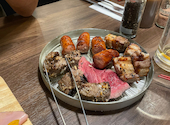 【シュラスコ食べ放題】シュラスコキング 川越店: おーちさんの2026年07月31日の1枚目の投稿写真