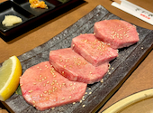 炭火焼肉 米沢亭 富山町村店: rikapeさんの2024年12月27日の1枚目の投稿写真