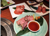 焼肉 芯々: マッキーさんの2026年06月14日の1枚目の投稿写真