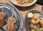 炭火ノ串や ニューハカタスタイル 福島駅前店: みみさんの2026年07月02日の1枚目の投稿写真