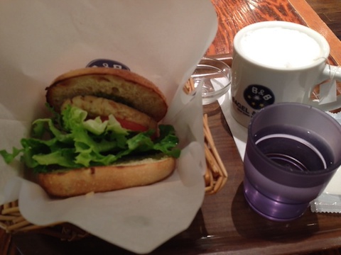 Bagel Bagel アッセ広島店 カフェ スイーツ の口コミ ベーグルサンドランチ ホットペッパーグルメ