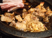 肉×鍋×韓国料理 韓国バル OKOGE　天王寺店: うみみうさんの2023年10月の1枚目の投稿写真