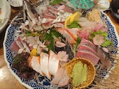 魚一番 博多駅前店: しんこさんの2018年04月03日の1枚目の投稿写真