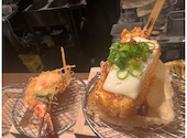 串揚げ専門店 健串: yukiさんの2024年02月の1枚目の投稿写真