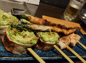 野菜肉捲き串 葉伽梵 ばかぼん 高崎本店: ユッキーさんの2025年03月02日の1枚目の投稿写真