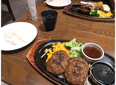 ハンバーグ&ステーキ HIRO ダイバーシティ東京店: 愛さんの2026年07月21日の1枚目の投稿写真