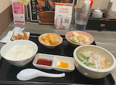 鶏そば 萬吉 駅中本店: サンタママさんの2026年09月12日の1枚目の投稿写真
