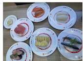 かっぱ寿司 寒河江店: 柚子さんの2026年08月10日の1枚目の投稿写真