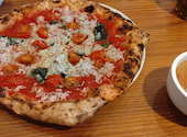 Pizzeria CUORERUDINO クオーレ ル ディーノ 堀江 難波心斎橋: エルミンさんの2025年11月13日の1枚目の投稿写真