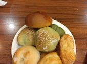 パン食べ放題　GRILL & BAKERY THE SEASONミント神戸店: GMさんの2025年11月の1枚目の投稿写真