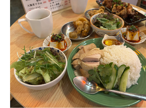 アジアン屋台　チョロヤ　＃餃子　レモンサワー　なんば　心斎橋店: sunちゃんさんの2026年04月01日の1枚目の投稿写真