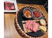 ホルモン焼肉 はやぶさ: ゆーさんの2024年09月15日の1枚目の投稿写真