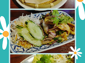 2階のタイ料理屋 コップン天満: たけちゃんさんの2024年10月の1枚目の投稿写真