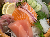 海鮮と炭火鶏のお店　片町居酒屋　うちわ: なみさんの2024年02月21日の3枚目の投稿写真