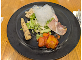 TAKCAFE italian dishes and cakes: いくさんの2025年10月24日の2枚目の投稿写真